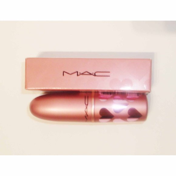 M.A.C. matte lipstick colour tropic tonic - Picture 5 of 7